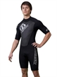 Jetpilot Cause S/S men-Black (11032)