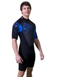Jetpilot Cause S/S men  - blue(11033)