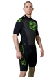 Jetpilot Cause Elite S/S -Green (11035)