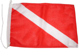 Zastave za potapljače (210630)