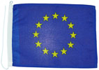 Zastava EURO 20x30 cm (210676)