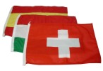 Zastave držav 30x45 cm (210680)