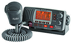 Cobra MRF77BGPSEGrey UKW/VHF radijska postaja(230799)