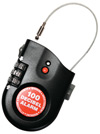 Varnostna ključavnica z alarmom-mini (250402)