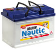 Akumulator Marine Nautic-Baner Avstria(340050)