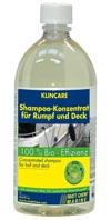 BIO KLINCARE čistilo plovila-šampon koncentrat(520153)